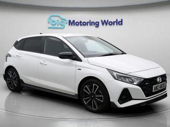 Hyundai I20 T-GDI N LINE