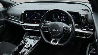 Kia Sportage GT-LINE ISG