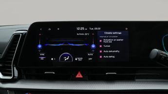 Kia Sportage GT-LINE ISG