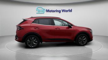 Kia Sportage GT-LINE ISG
