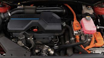 Kia Sportage GT-LINE ISG