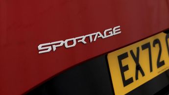 Kia Sportage GT-LINE ISG