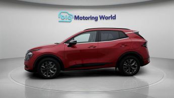 Kia Sportage GT-LINE ISG