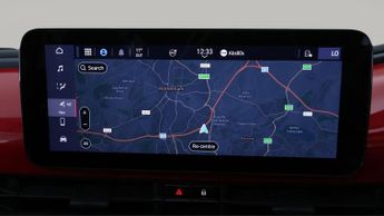 Fiat 500e C RED
