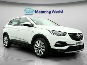 Vauxhall Grandland ELITE NAV