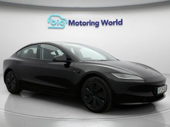 Tesla Model 3 LONG RANGE