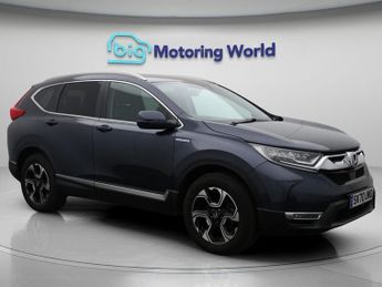 Honda CR-V I-MMD SR