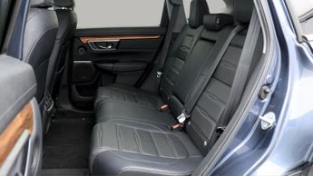 Honda CR-V I-MMD SR