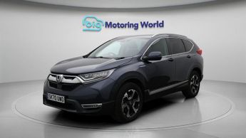 Honda CR-V I-MMD SR