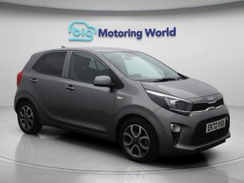 Kia Picanto SHADOW ISG