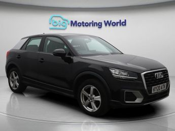 Audi Q2 TFSI SPORT