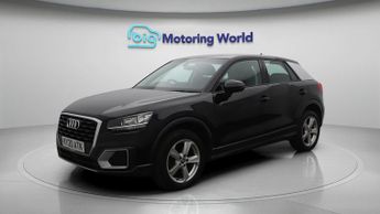 Audi Q2 TFSI SPORT
