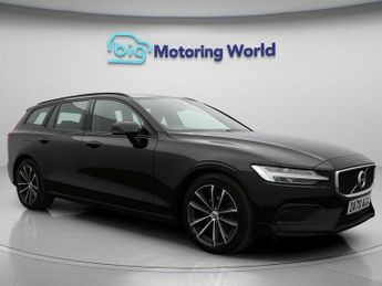Volvo V60 B3 MOMENTUM