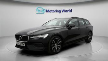 Volvo V60 B3 MOMENTUM
