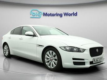Jaguar XE PRESTIGE