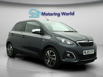 Peugeot 108 COLLECTION