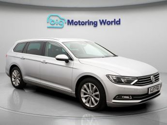 Volkswagen Passat SE BUSINESS TDI BLUEMOTION TECH DSG