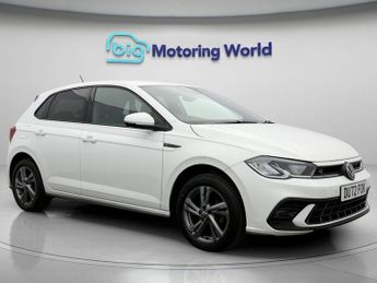 Volkswagen Polo R-LINE TSI DSG