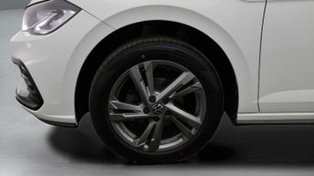 Volkswagen Polo R-LINE TSI DSG