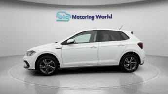 Volkswagen Polo R-LINE TSI DSG