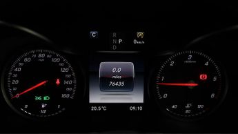 Mercedes-Benz GLC GLC 220 D 4MATIC AMG LINE