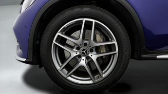 Mercedes-Benz GLC GLC 220 D 4MATIC AMG LINE