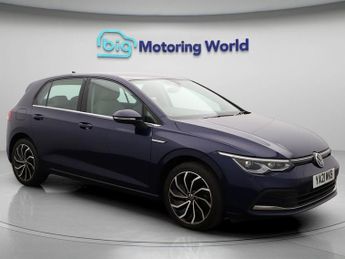 Volkswagen Golf STYLE TSI