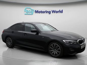 BMW 320 320I M SPORT