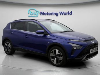 Hyundai Bayon T-GDI PREMIUM DCT