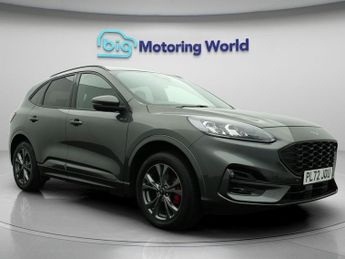 Ford Kuga ST-LINE