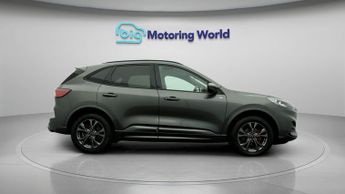 Ford Kuga ST-LINE