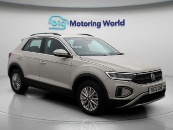Volkswagen T-Roc LIFE TSI