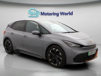 Cupra Born V2