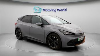 CUPRA Born V2