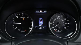 Nissan Qashqai DCI TEKNA DCT