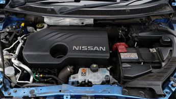 Nissan Qashqai DCI TEKNA DCT