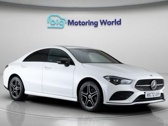 Mercedes CLA CLA 250 E AMG LINE PREMIUM