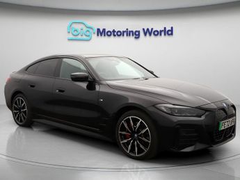 BMW i4 EDRIVE40 M SPORT