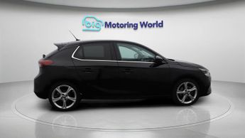 Vauxhall Corsa ELITE EDITION