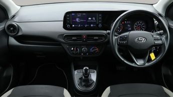 Hyundai i10 MPI SE CONNECT