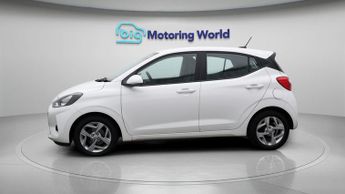 Hyundai i10 MPI SE CONNECT
