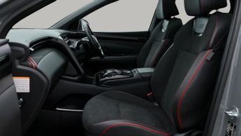 Hyundai TUCSON T-GDI N LINE S