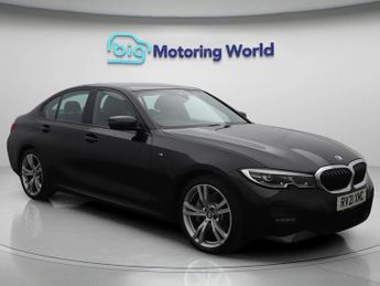 BMW 330 330E M SPORT