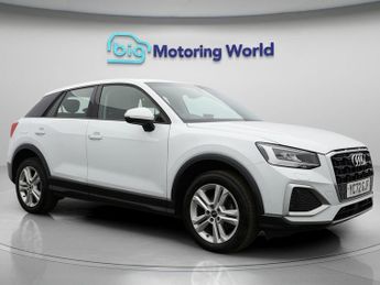 Audi Q2 TFSI SPORT