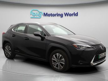 Lexus UX 300E