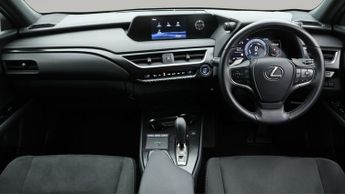 Lexus UX 300E