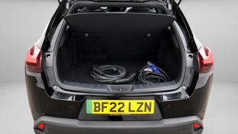 Lexus UX 300E