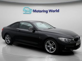 BMW 420 420I M SPORT
