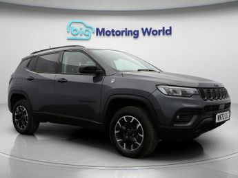 Jeep Compass TRAILHAWK