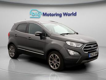 Ford EcoSport TITANIUM